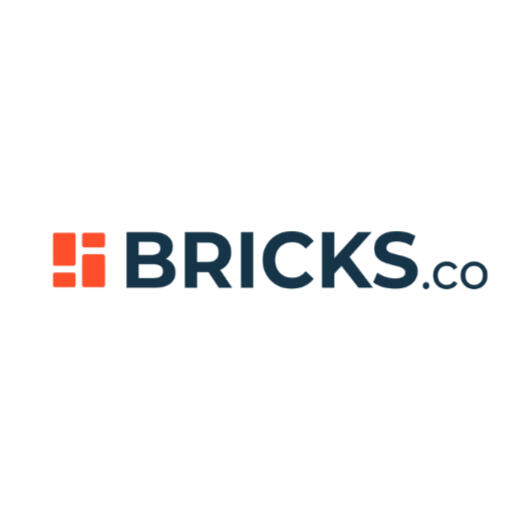 Logo Bricks – Plateforme de crowdfunding immobilier
